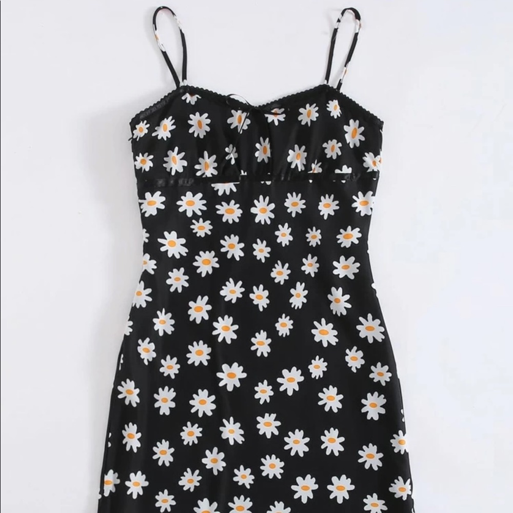 Daisy mini dress